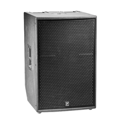 Yorkville Sound - Caisson de basses actif Parasource 2400 watts crête 1x18