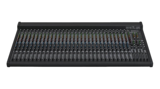 Mackie - VLZ4 32-Channel 4-Bus Effects Mixer with USB