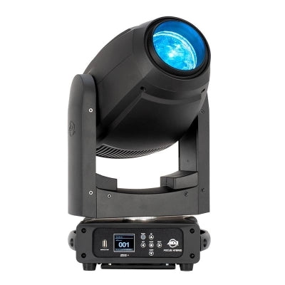 Projecteur à tête mobile polyvalent Focus-Hybrid LED 200W d'American DJ