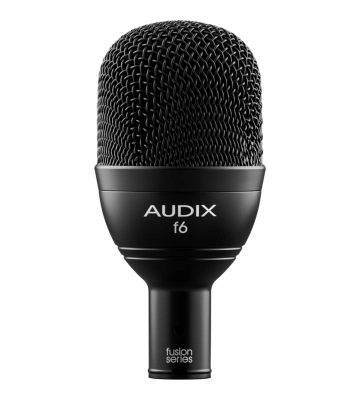 Audix - Microphone dynamique F6