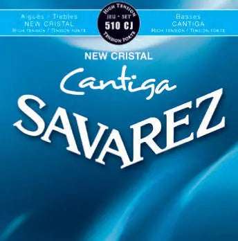 Savarez - Cristal Cantiga Basse - Aigu