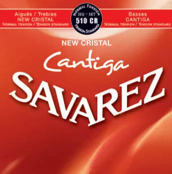 Savarez - Cristal Cantiga Basse - Normale