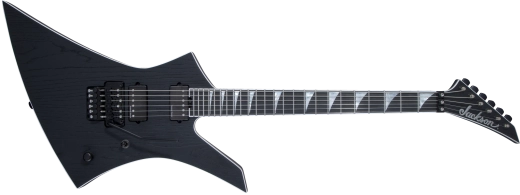 Jackson Guitars - Signature USA Jeff Loomis Kelly, touche en ébène avec étui, noir