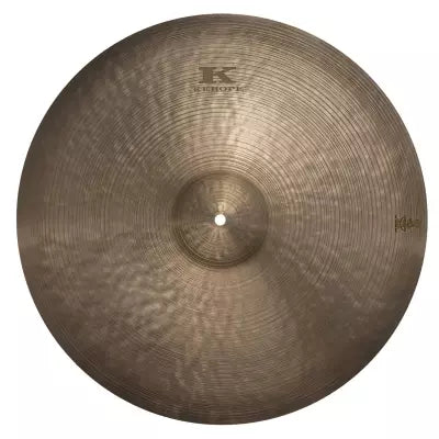 Zildjian - Kerope Medium Low Ride Cymbal - 22