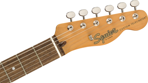 Squier - Classic Vibe 60s Custom Telecaster touche laurier - Sunburst 3 tons 0374040500