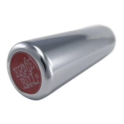 Ernie Ball - Barre de slide en acier pour guitare - Lourde