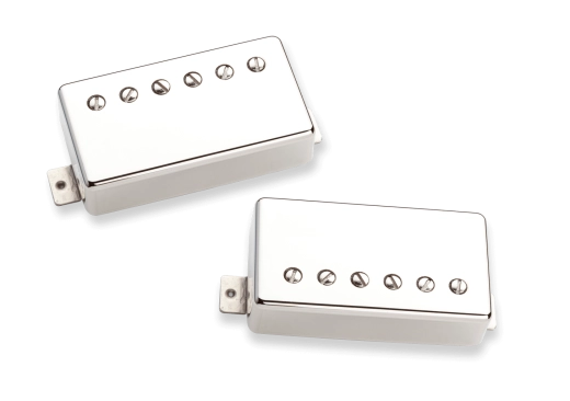 Seymour Duncan - Pearly Gates Humbucker Pickup Set - Nickel Cover