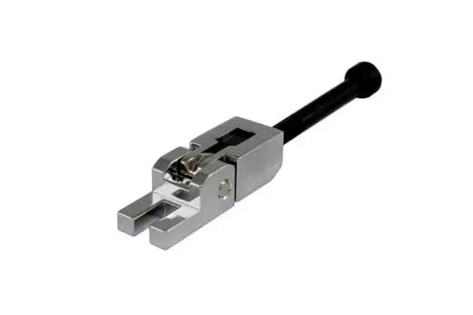 All Parts - Bridge saddle (Medium) for Schaller / Original Floyd Rose - Chrome