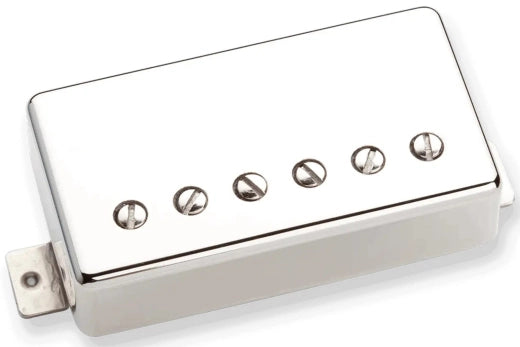 Seymour Duncan - Micro chevalet modèle JB - Capot nickelé