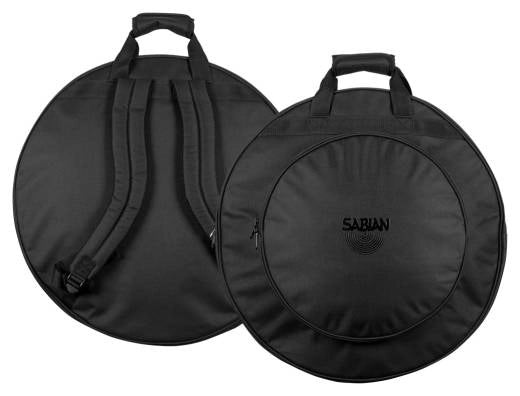 Sabian - Housse de cymbale Quick Black Out - 22