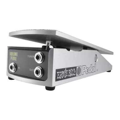 Pédale de volume mono Ernie Ball - 250K (pour électronique passive)