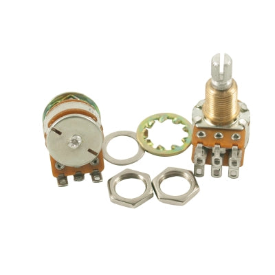 WD Music - Potentiomètre Alpha Blend avec cran central - 250 kΩ