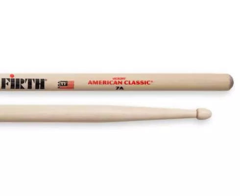 Vic Firth - 7A American Classic (Hickory/Wood Tip)