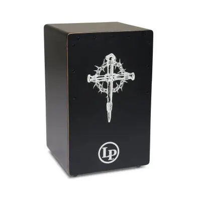Latin Percussion - Praise Cajon - Thorny Cross