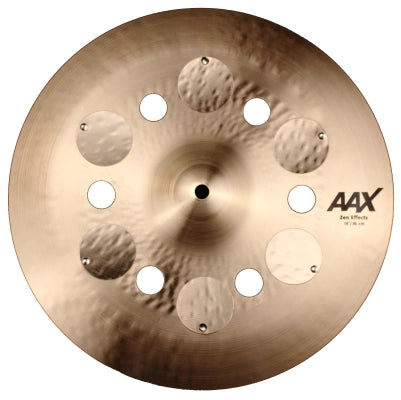 Sabian - AAX Zen Effects - 14