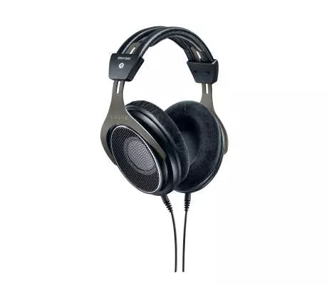 Shure - SRH1840 Casque audio professionnel ouvert pour le mastering et l'audiophilie