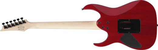 Ibanez - Guitare électrique RG Standard - Red Eclipse Burst