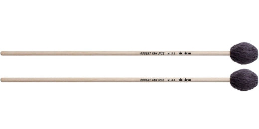 Vic Firth - Robert Van Sice Marimba Mallets - Soft