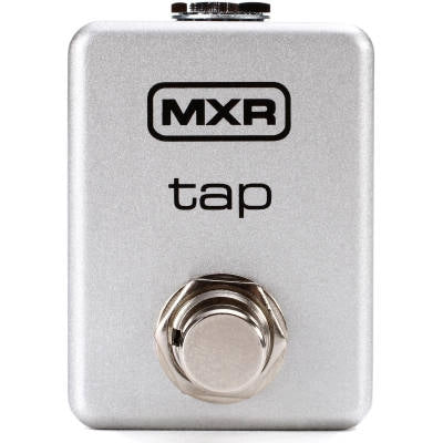 Pédalier MXR - M199 Tap Tempo pour Echoplex