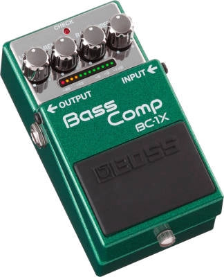 BOSS - Compresseur de basse BC-1X