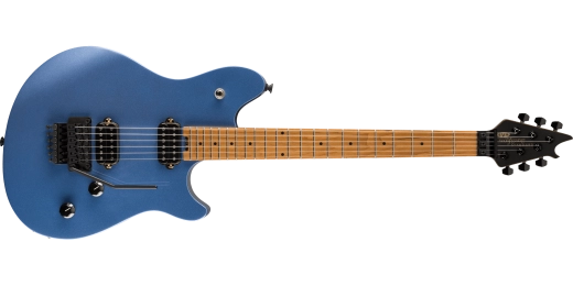 EVH - Wolfgang WG Standard, touche en érable cuit - Pelham Blue