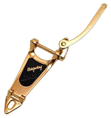 Cordier vibrato Bigsby B6 - Or