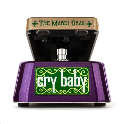 Dunlop - Leo Nocentelli Signature Mardi Gras Cry Baby Wah