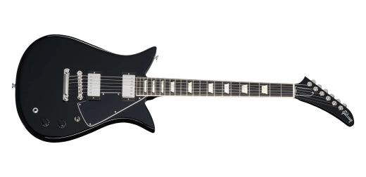Gibson - Theodore Standard Electric Guitar with Hardshell Case - Ebony