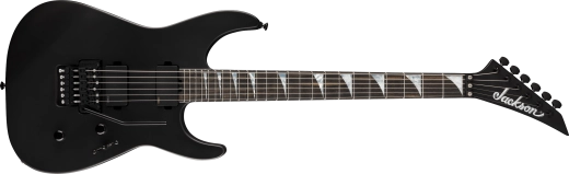 Jackson Guitars - American Series Soloist SL2MG, touche ébène - Noir satiné