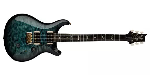 PRS Guitars - Guitare électrique Custom 24 avec étui rigide - Cobalt Smokeburst