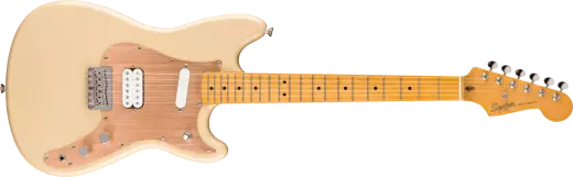 Squier - Classic Vibe Duo-Sonic HS, touche en érable - Sable du désert