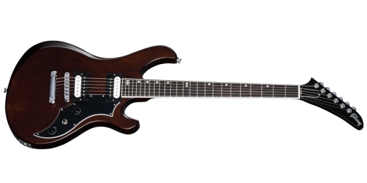 Gibson - Guitare électrique Victory avec étui rigide - Noyer foncé satiné