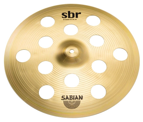 Sabian - Cymbale Crash SBR 16 O-zone