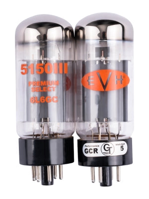 Kit de tubes EVH - 6L6 (paire)