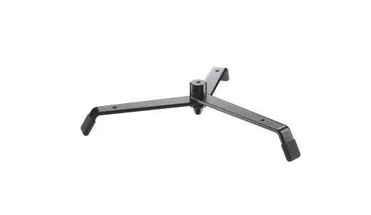 K & M Stands - Low Tripod Peg Base