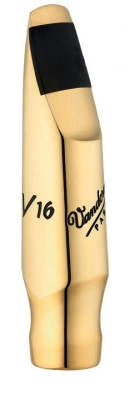 Vandoren - Bec de saxophone ténor T5L - Série V16 - Métal