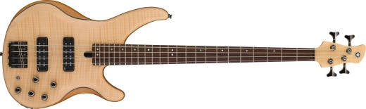 Yamaha - Guitare basse TRBX604FM Série 600 - Satin naturel