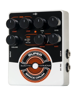 Electro-Harmonix - Pédale de synthétiseur de batterie analogique