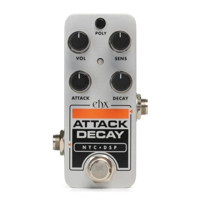 Electro-Harmonix - Pédale de simulation d'inversion de bande Pico Attack Decay
