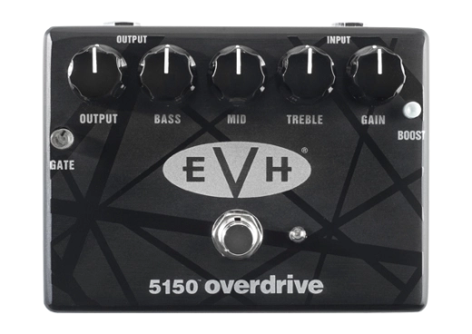 Pédale d'overdrive MXR - EVH 5150