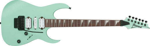 Ibanez - Guitare électrique RG Standard - Vert mousse de mer mat