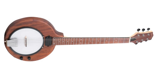 Gold Tone - EB-6 Electric Banjitar with Gig Bag