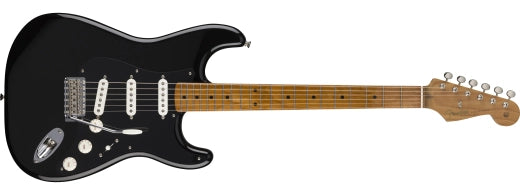 Fender - Stratocaster Vintera II 50s Édition limitée, touche en érable torréfié - Noir