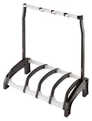 Supports K & M - Support Guardian 3+1 pour guitares acoustiques et électriques