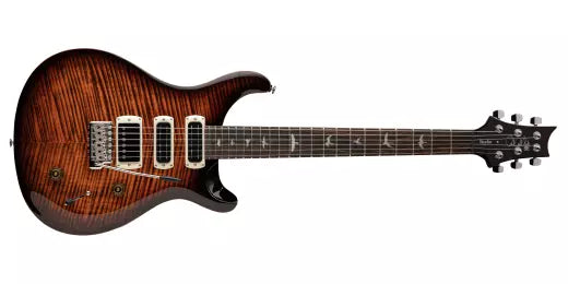 PRS Guitars - Guitare électrique SE Studio avec housse - Orange Tiger Smokeburst
