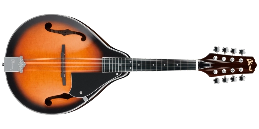 Ibanez - M510 A-style Mandolin - Brown Sunburst High Gloss