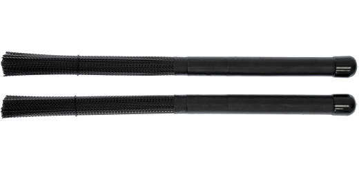 Granite Percussion - Cajon Brushes - Wavy Nylon Bristle