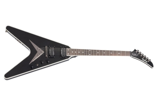 Epiphone - Dave Mustaine Flying V Custom - Black Metallic