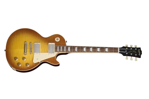 Epiphone - Guitare électrique Les Paul Standard 1959 avec étui - Iced Tea Burst