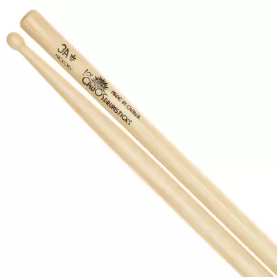 Los Cabos Drumsticks - 3A Hickory Drumsticks
